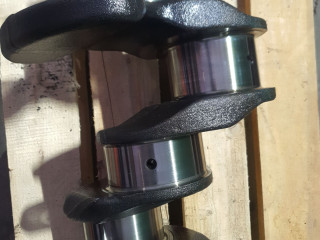 коленвал Volvo FH 3 поколение 2014, 12.8 л., D13K460, дизель, МКПП, 20486222