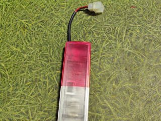 фонарь салона (плафон) MAN TGX 1 поколение 2017, 12.4 л., D 2676 LF 52, дизель, АКПП, правый руль, 81252016276