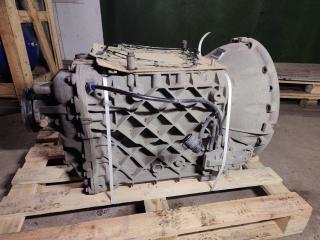 КПП автоматическая (АКПП) Volvo FH 3 поколение 2012, 12.8 л., D13C460, дизель, АКПП, 3190576, AT2612D