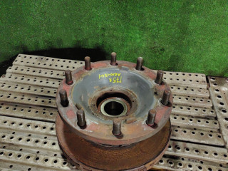 ступица передняя DAF XF 106 1 поколение 2018, 12.9 л., MX-13 375, дизель, АКПП, правый руль, 2019789R, 2019789