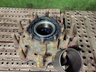 ступица задняя Scania 5-Series 2011, 15.6 л., DC 16.19, дизель, АКПП, 2290542, 1524625