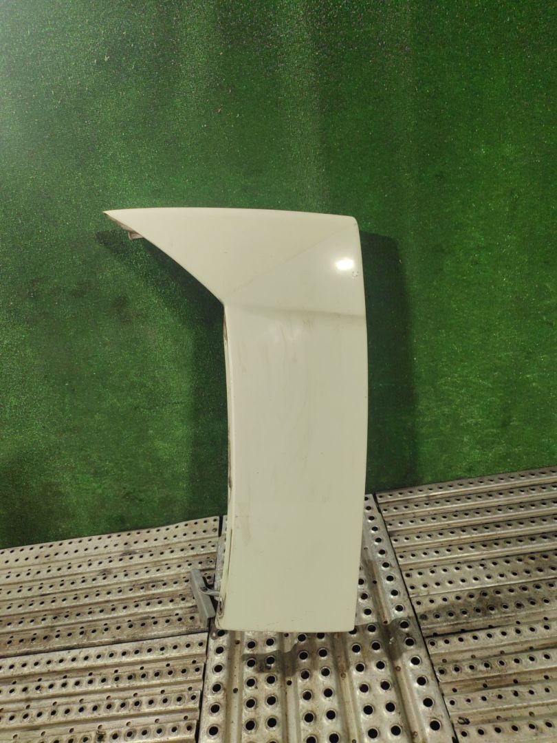 спойлер закабинный лев. DAF XF 106 1 поколение 2018, дизель, АКПП, правый руль, 1961547 - фото №1