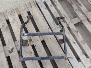 лестница DAF XF 105 1 поколение 2011, 12.9 л., MX 340, дизель, МКПП, 1689813