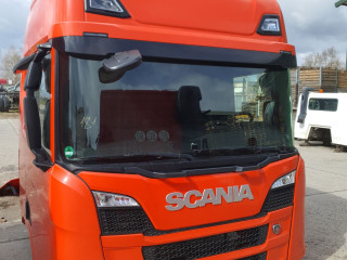 кабина Scania 6-series 2019, 13.0 л., OC13 101 L01, газ, АКПП, CR20DM, CR20