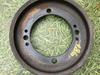 шкив привода вяскостной муфты Volvo FH 3 поколение 2012, 12.8 л., D13C460, дизель, АКПП, 8149875