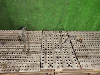 трубка кондиционера Volvo FH 1999, 12.1 л., D12C380, дизель, МКПП, 3962724