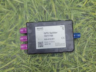 навигация DAF XF 106 1 поколение 2018, 12.9 л., MX-13 375, дизель, АКПП, правый руль, 1977760