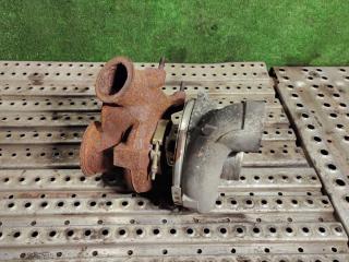 турбина MAN TGX 1 поколение 2015, 12.4 л., D 2676 LF 26, дизель, МКПП, 51091017005