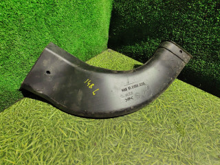 воздуховод печки MAN TGA 1 поколение 2005, 10.5 л., D 2066 LF 01, дизель, МКПП, 81619500265