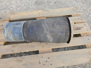 пневмоподушка Mercedes-Benz Axor 1 поколение [рестайлинг] 2004, 12.0 л., OM 457.910, дизель, МКПП, 9423200035, 9423204921