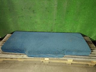 матрас спальника DAF XF 105 1 поколение 2010, 12.9 л., MX 300, дизель, МКПП, 1797524