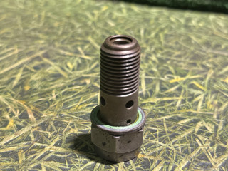 клапан отсечки топлива Volvo FH 3 поколение 2012, 12.8 л., D13C500, дизель, АКПП, 21458307, 7421458307, 7421022032