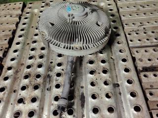 вискомуфта DAF XF 106 1 поколение 2018, дизель, АКПП, 2178413