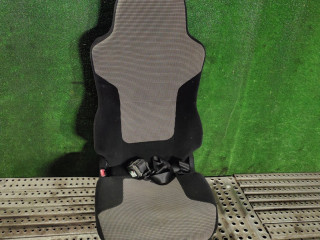 сиденье переднее MAN TGX 1 поколение 2017, 12.4 л., D 2676 LF 52, дизель, АКПП, правый руль, 81623076413, 81623076561