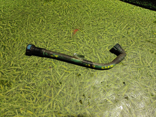 трубка топливная Volvo FM 3 поколение 2015, 10.8 л., D11K410, дизель, АКПП, 995256, 21770132, 21395512