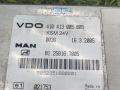 блок управления KSM / VDO MAN TGA 1 поколение 2005, 10.5 л., D 2066 LF 11, дизель, АКПП, 81258167005 - фото №2