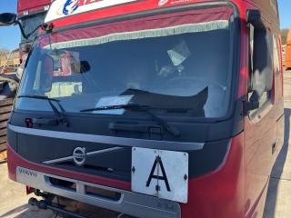 кабина Volvo FM 3 поколение 2013, 10.8 л., D11C410, дизель, АКПП, 85140138, 85146922, 85154080