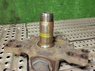 кулак поворотный правый Volvo FH 3 поколение 2012, 12.8 л., D13C460, дизель, АКПП, 20543284