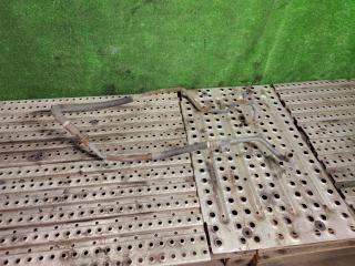 трубка кондиционера Scania 4-Series 2003, 10.6 л., DC 11.04, дизель, МКПП, 1437265