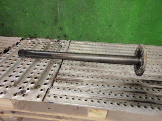 полуось задняя (приводной вал, ШРУС) DAF XF 106 1 поколение 2018, 12.9 л., MX-13 375, дизель, АКПП, правый руль, 1363850