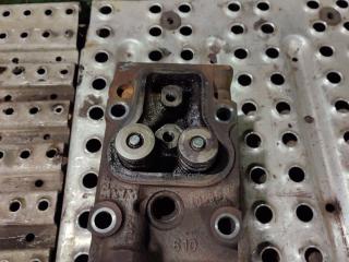головка блока цилиндров Volkswagen L80 1995, GBCL80, TAF103353