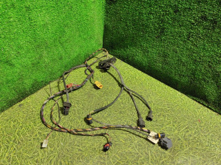 проводка отопителя (печки) MAN TGA 1 поколение 2005, 12.8 л., D 2876 LF 12, дизель, МКПП, 9003397