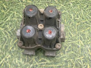 Клапан защитный 4-х контурный Volvo FH 3 поколение 2012, 12.8 л., D13C460, дизель, АКПП, 21225479, 9347141400