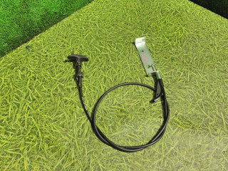 тросик бардачка кабины DAF XF 106 1 поколение 2018, дизель, АКПП, правый руль, 1444876