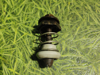 Ответная часть замка капота Volvo FH 2 поколение 2005, 12.1 л., D12D460, дизель, 20410984