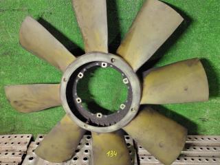 крыльчатка вискомуфты Volvo FH 2 поколение 2003, 12.1 л., D12D460, дизель, МКПП