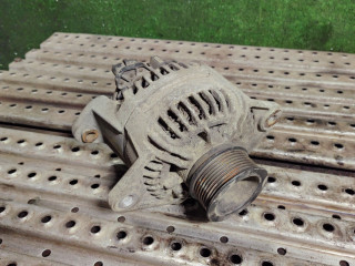 генератор Volvo FM 3 поколение 2015, 10.8 л., D11K410, дизель, АКПП, 22218393, 22591472