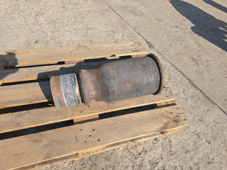 пневмоподушка MAN TGX 1 поколение 2017, 12.4 л., D 2676 LF 52, дизель, АКПП, правый руль, 81436010151