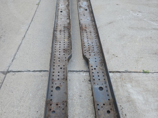 рама Volvo FH 2 поколение 2006, 12.1 л., D12, дизель, 85137361