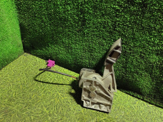 педаль MAN TGA 1 поколение 2005, 12.8 л., D 2876 LF 12, дизель, МКПП, 81259706100