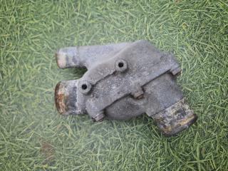 корпус термостата Scania 5-Series 2011, 15.6 л., DC 16.19, дизель, АКПП, 1381495, 1381494