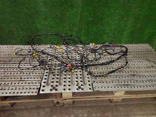 проводка кабины DAF XF 106 1 поколение 2018, дизель, АКПП, правый руль, 2149024, 2025582