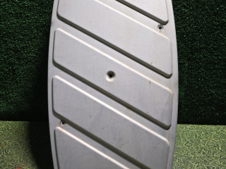 декоративная накладка глушителя MAN TGA 1 поколение 2006, 10.5 л., D 2066 LF 02, дизель, МКПП, 81151100361