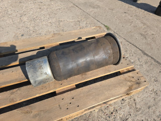 пневмоподушка MAN TGA 1 поколение 2002, 12.8 л., D 2876 LF 04, дизель, МКПП, ABM54127B, 81.43601-0176