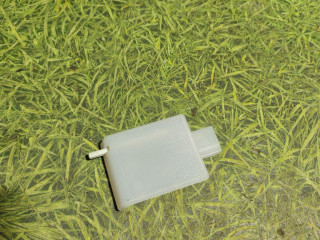 фонарь салона (плафон) MAN TGX 1 поколение 2017, 12.4 л., D 2676 LF 52, дизель, АКПП, правый руль, 81252016272