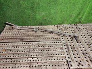 трубка охлаждающей жидкости DAF XF 105 1 поколение 2010, дизель, АКПП, 1643755