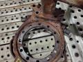 механизм тормозной Volvo F 1986, 12.0 л., TD 122 F, дизель, МКПП, 1607825, 1610411, 1622049 - фото №3