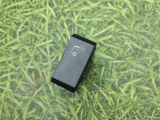 кнопка (выключатель) DAF XF 106 1 поколение 2017, дизель, АКПП, правый руль, 2141398