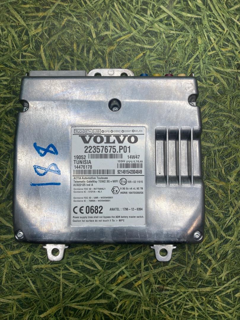 блок управления (другие) Volvo FH 3 поколение 2013, 12.8 л., D13C420, дизель, АКПП, 22357675 - фото №1