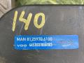 педаль MAN TGA 1 поколение 2005, 10.5 л., D 2066 LF 11, дизель, АКПП, 81259706100 - фото №2