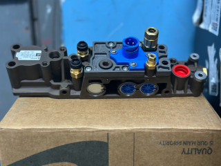 блок клапанов кпп DAF XF 105 2 поколение 2015, 0501219314, 1957048, 1025537