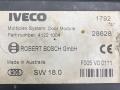 блок управления центральным замком IVECO Stralis 1 поколение 2006, дизель, АКПП, 41221004 - фото №2