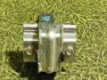 петля бардачка Mercedes-Benz Actros 3 поколение (MP3) 2010, 11.9 л., OM 541.976, дизель, АКПП, 9437500221 - фото №3