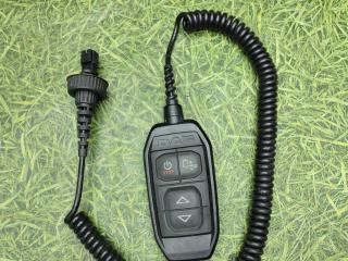 пульт управления пневмоподвеской DAF XF 106 1 поколение 2017, дизель, АКПП, правый руль, 2038921