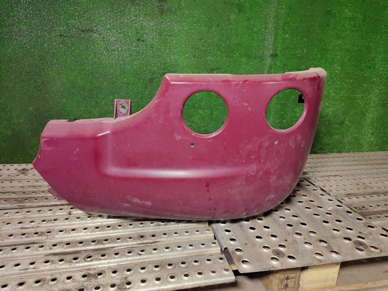 бампер передний Scania 5-Series 2011, 15.6 л., DC 16.19, дизель, АКПП, 1923744 - фото №1