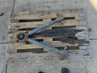 Реактивная тяга задней подвески DAF XF 105 1 поколение 2009, 12.9 л., MX 340, дизель, МКПП, 1617096